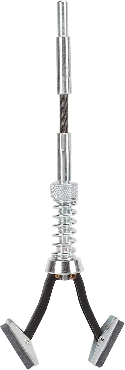 Motor Cylinder Hone Set | 3 Jaws Adjustable Deglazer for 3 / 4in to 7in Diameter | Improved Honing Tool for Cars/Trucks/Tractors