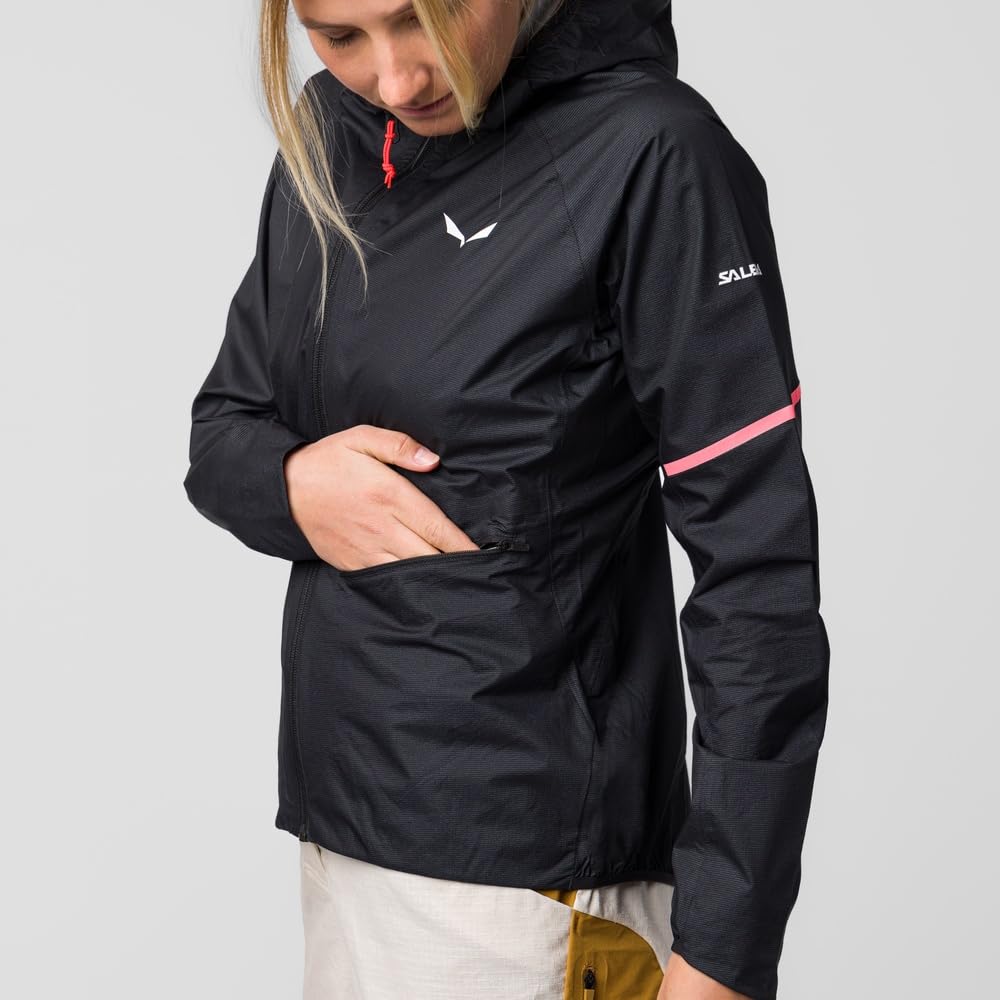 Salewa Kurtka Kobiety Vento Ptx 2,5l Jacket W