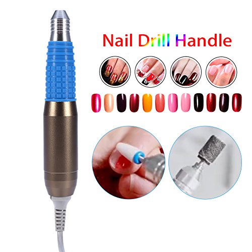 Mango para Taladro de Uñas eléctricas miniatura 4