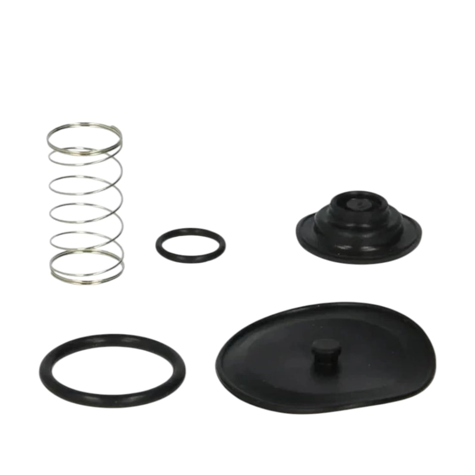 Generico Kit Riparazione Rubinetto Benzina per Honda Transalp 600 1987-2000, CBX 750F 1984-1986, VT 500E 1983-1985