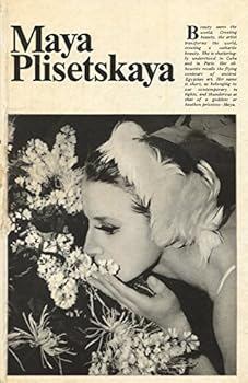 Maya Plisetskaya (1976-07-01)