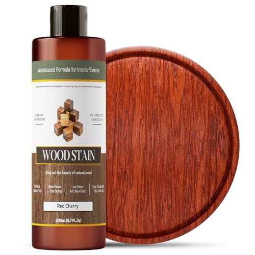 Wood Stain - Stain for Wood - Natural Stain for