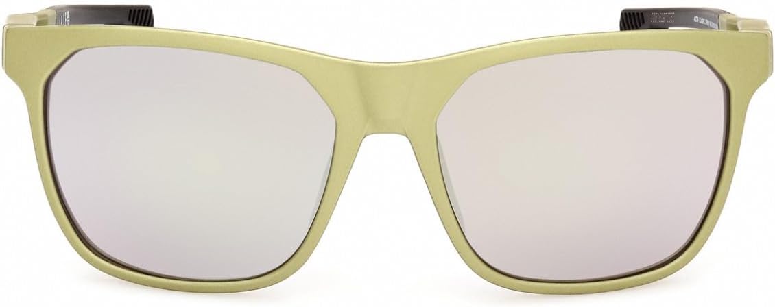 adidas Unisex Injected Sunglasses Square Sunglasses