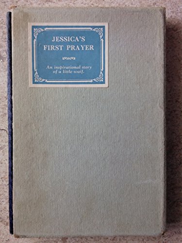 Jessica's First Prayer B072NZPZDL Book Cover