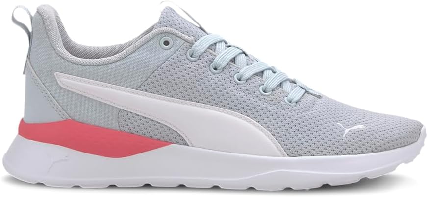 PUMA Womens Anzarun Lite Running Sneakers Shoes - White - Size 8.5 M
