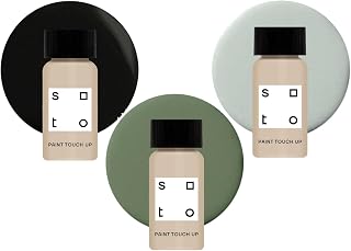 soto Original Multi-Surface Paint Touch Up, Set of 3, 10mL each