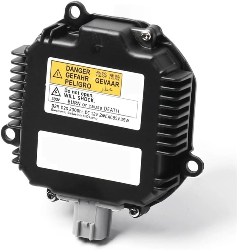 HID Xenon Lamp Ballast Control HID Ballast NZMNS111LBNA NZMNS111LANA Xenon Headlight D2S D2R Control Block LENA00L9NHA6454 for Koleos 2011 2012