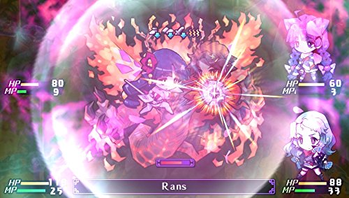Criminal Girls: Invite Only (PlayStation Vita)