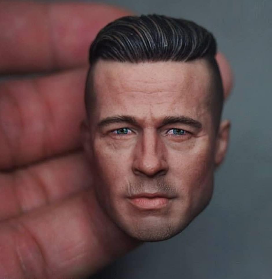 1/6 POPTOYS Mr.&Mrs.Smith ブラッドピット 20180503_9c910b.jpg