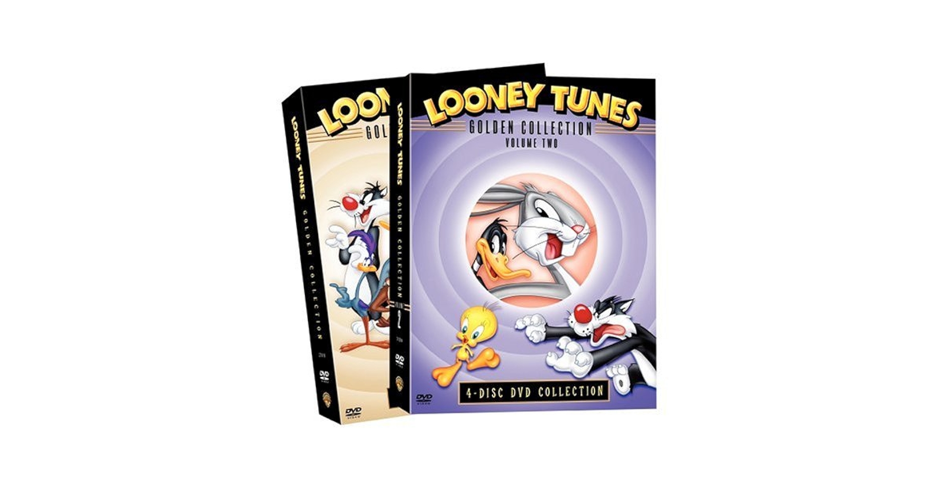 Amazon.com: Looney Tunes - Golden Collection Volumes 1&2