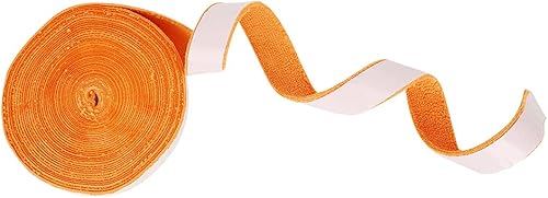 Miniatura 5 de Cinta de agarre para raqueta, antideslizante, transpirable, absorbe el sudor, cinta de agarre para raquetas de tenis para raquetas de bádminton