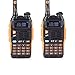Produktbild Baofeng GT-3 UHF/VHF Dual Band Funkgerät Two Way Radio Walkie Talkie PMR (2*Radio+1* ProgrammierKabel enthaltend)