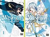 Pack Wistoria: volumen 1 y 2 (Shônen - Wistoria)