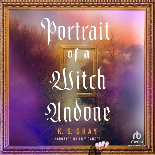Portrait of a Witch Undone cover art