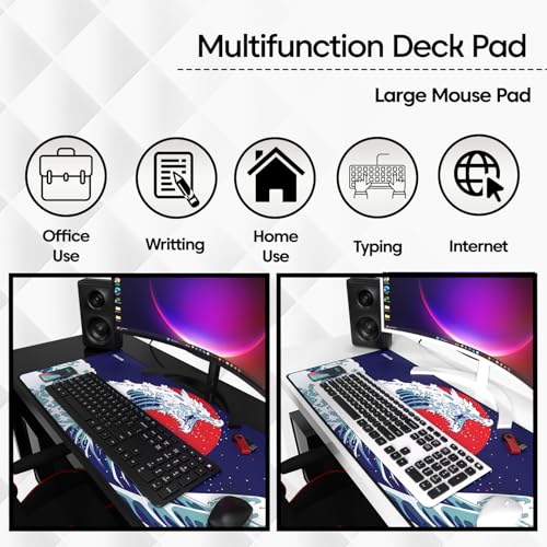 Sounce Snow Dragon Extended Gaming Mouse Mat XL - image 7