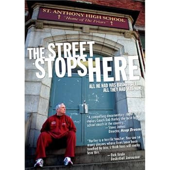 DVD The Street Stops Here Book