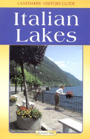 Landmark Visitors Guide Italian Lakes [Lingua Inglese]
