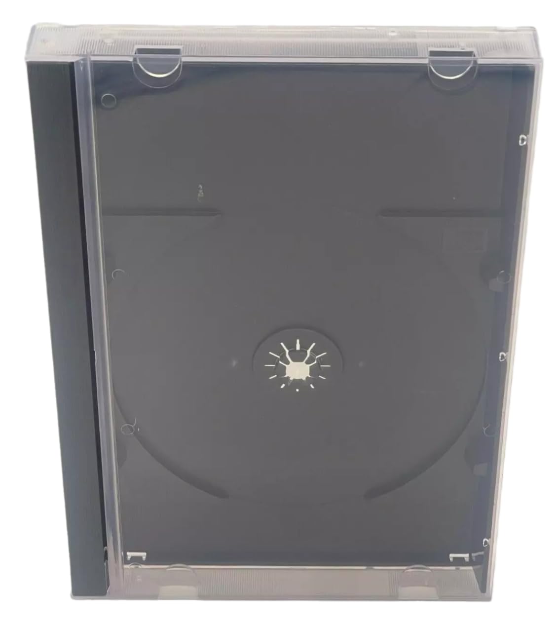 10 x Custodie Protettive di Ricambio compatibili con Sega Saturn e Sega CD, Custodie per Videogiochi