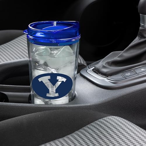 Image of Rico Industries NCAA Double Wall Tritan Tumbler 16oz or 22oz