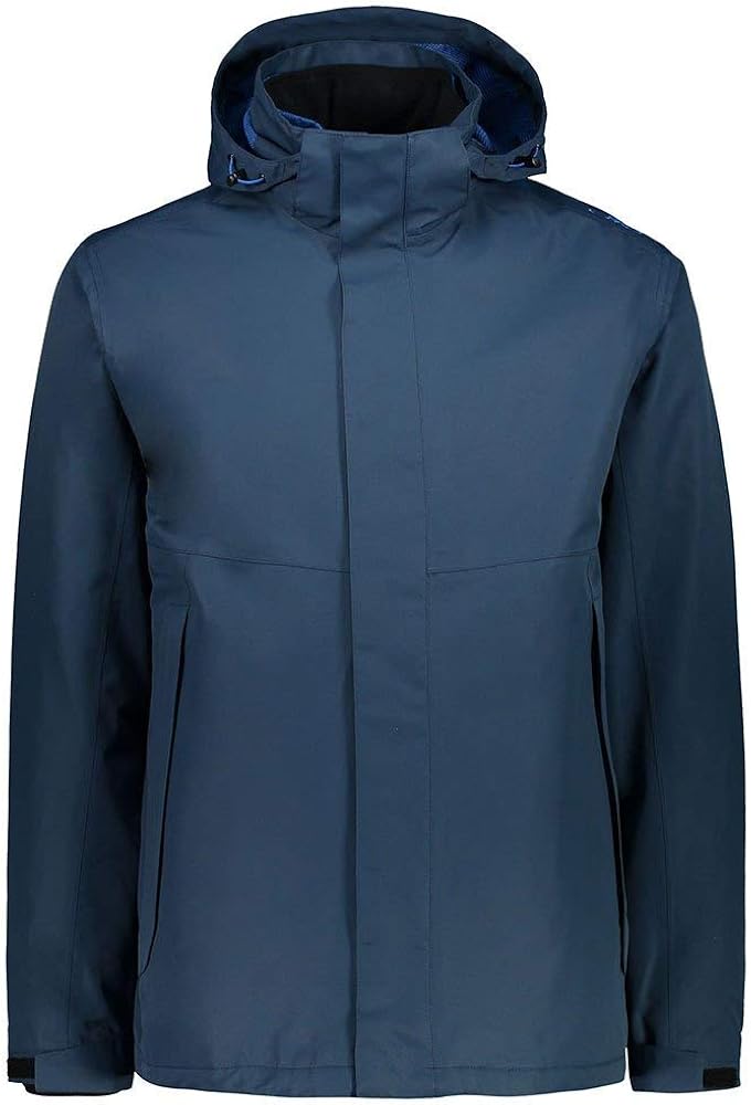 giacche 3 in 1 da escursionismo da uomo