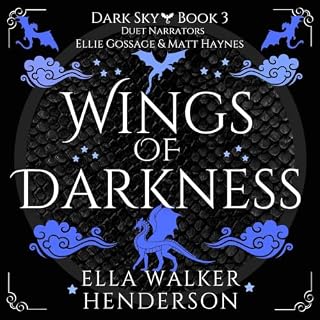 Wings of Darkness cover art