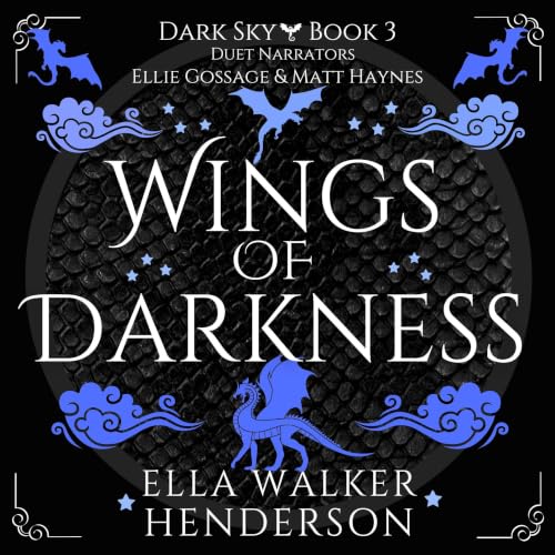 Wings of Darkness cover art