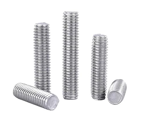 10個 304ステンレススチールフルスレッドロッド、右ねじ、アンカーボルトクランプハンガー用全ねじロッドバー M3 M4 M5 M6 M8 M10 M12 M14 M16 M18 M20(M14*75)