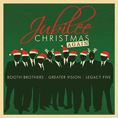 The Booth Brothers, Greater Vision & Legacy Five