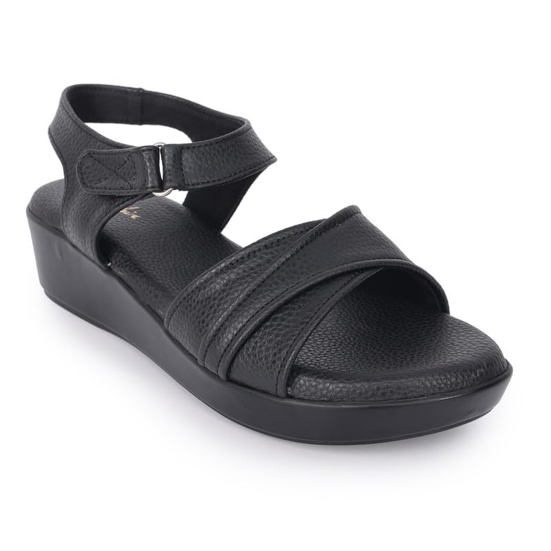 Image of Padchin Women's Wedges Heels Sandals