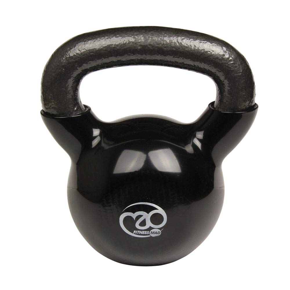 Fitness Mad Kettlebells 4kg - 24kg