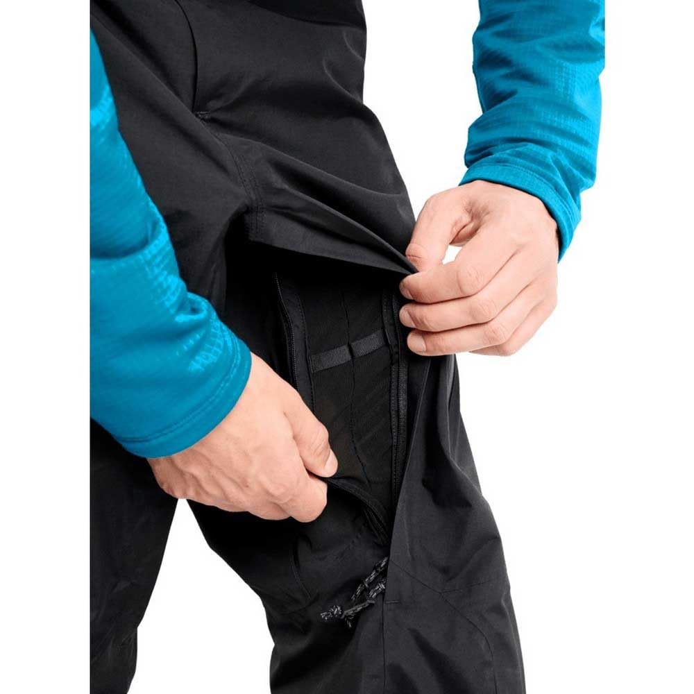 Burton - Pantalon De Ski/Snow [AK] Cyclic Gore-tex True Black Homme - Homme - Noir