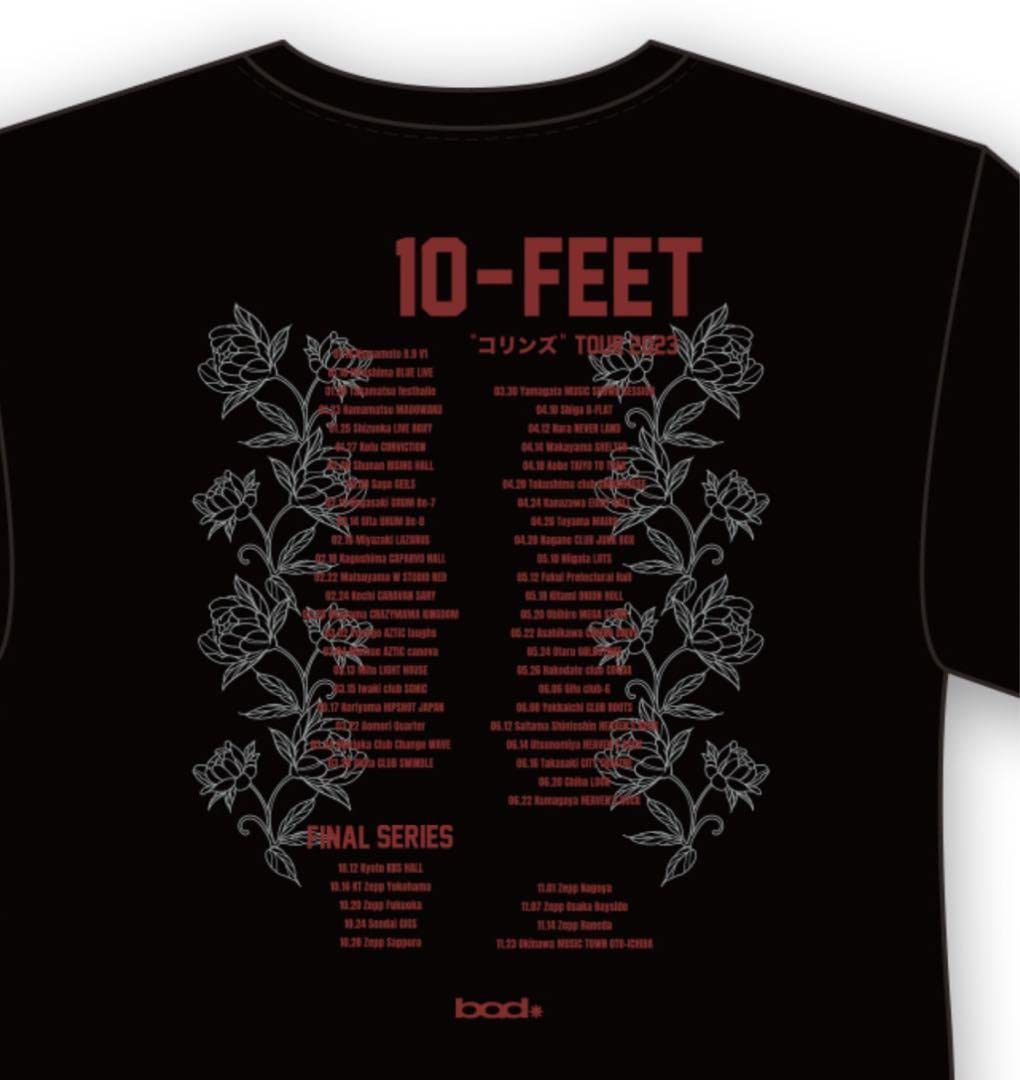 マキシマムザホルモン　VANS Tシャツ ellegarden 10-feet マキシマムザホルモン VANS Tシャツ ellegarden 10-feet Amazon