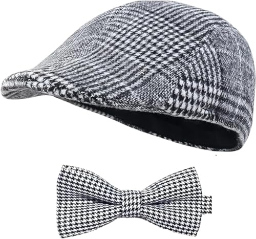 Image of Boy 100 Days of School Old Man Grandpa Dress up Outfit Accessories