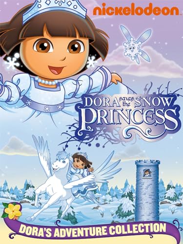 Dora Saves the Snow Princess