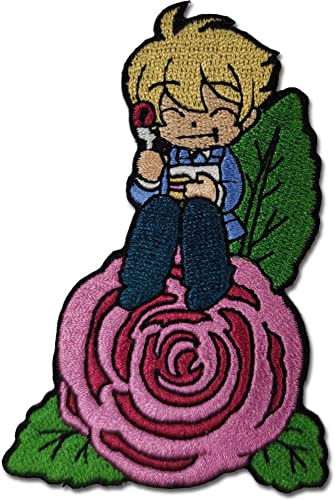 Ouran High School Host Club - SD Mitsukuni Honey Haninozuka Patch