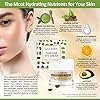 LILY-SADO-Caffeine-Eye-Cream-Potent-Anti-Aging-Skin-Repair-Eye-Gel-with-Green-Tea-Matcha-Arabica-Coffee-Vitamins-C-B5-E-Collagen-Peptides-Reduces-Wrinkles-Under-eye-Circles LILY SADO TEA+C™ CAFFEINE EYE CREAM - Anti-Aging Vegan Natural Eye Repair Moisturizer w Arabica Coffee Beans & Green Tea Matcha - Prevents Under-eye Wrinkles, Puffiness, Eye Bags