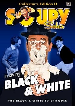 Soupy Sales: In Living Black & White