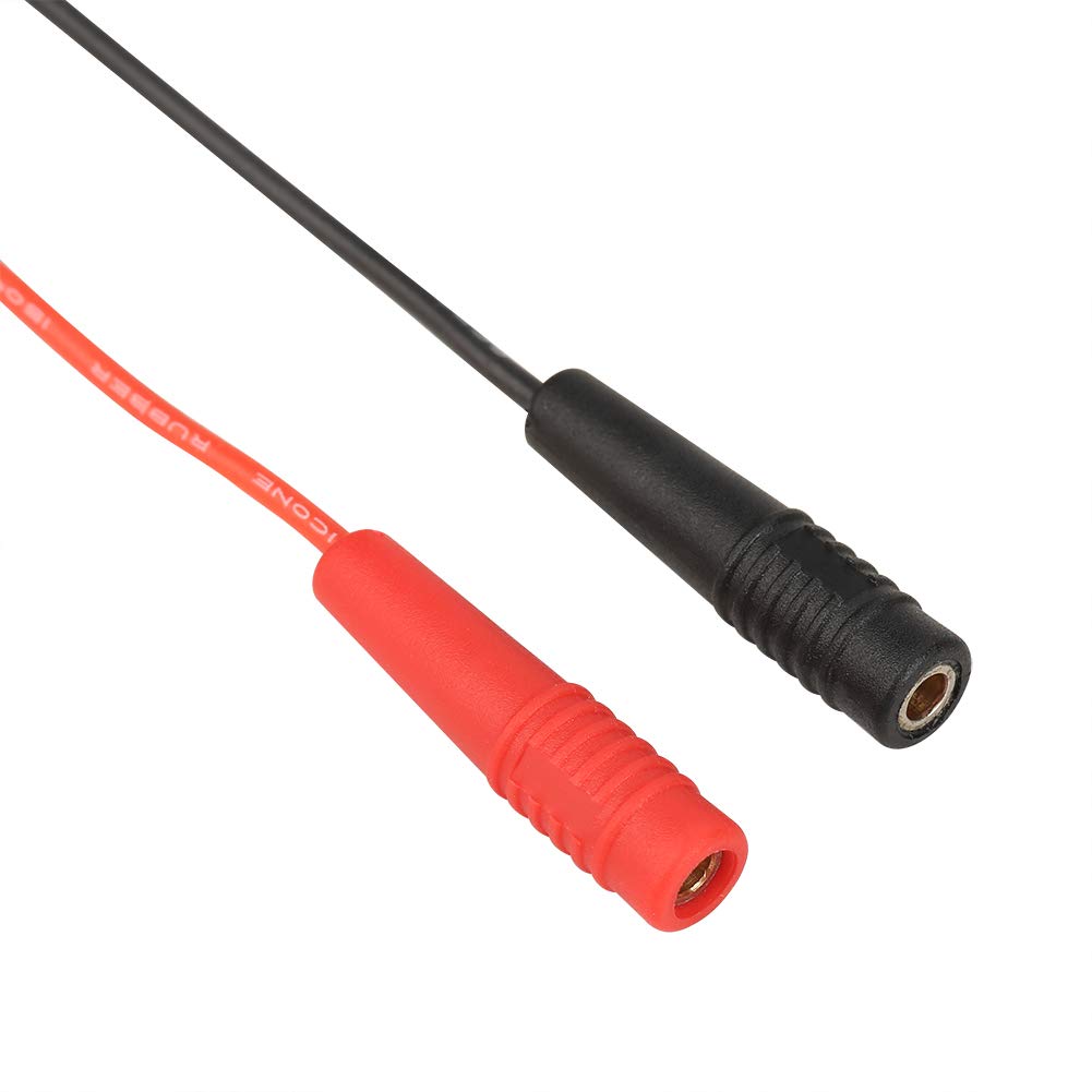 出品テスト Amazon | テストクリップソケットテストリードバナナソケット