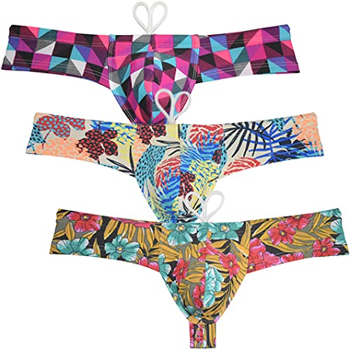 OROCOJUCO Men Bikini