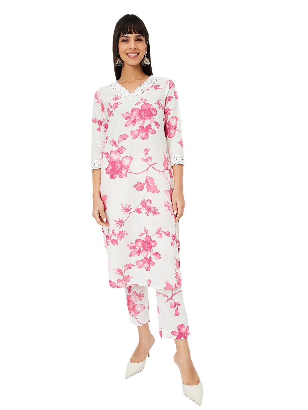 Max Women Kurta Set