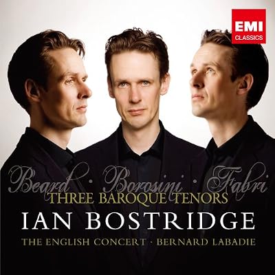 Three Baroque Tenors, the