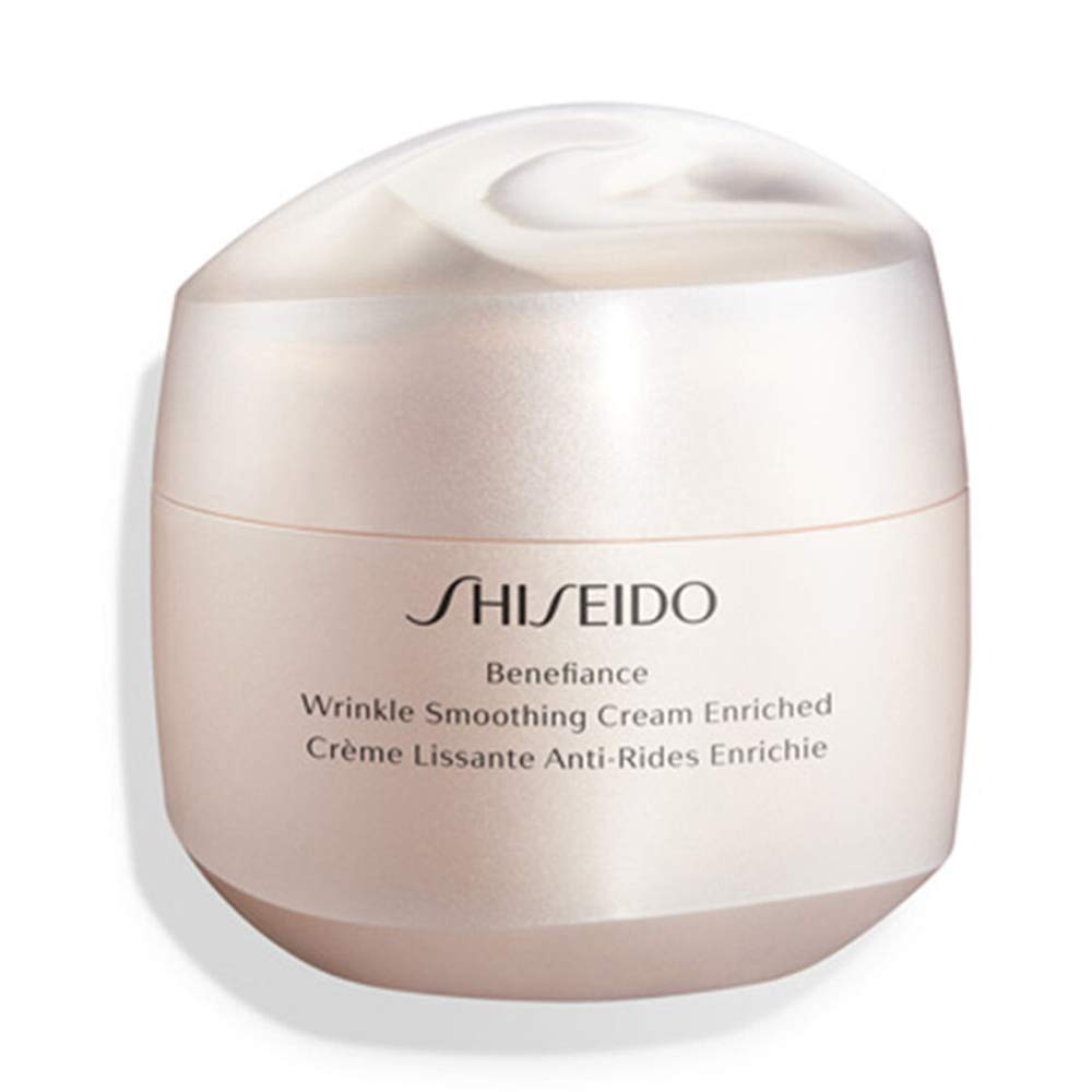 ShiseidoShiseido Benefiance Wrinkle Smoothing Cream Enriched 75Ml/2.6Oz