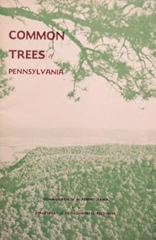 Paperback Common Trees of Pennsylvania Book