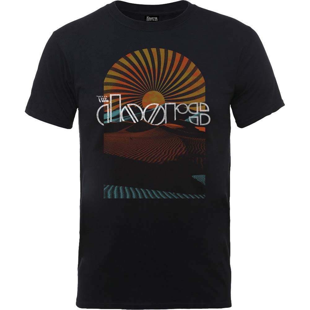 Rockoff Trade The Doors 'Daybreak' T-Shirt (Large)