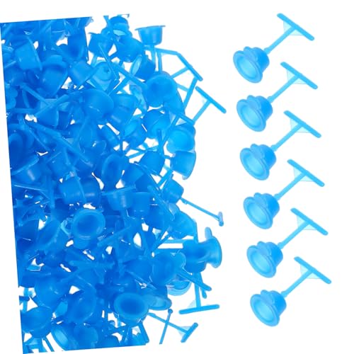 VICASKY 200pcs Water Shooter Toy Replacement Parts Toy Water Shooter Fixing Parts Press-Type Trigger Repair Accessories Kids Outdoor Toys