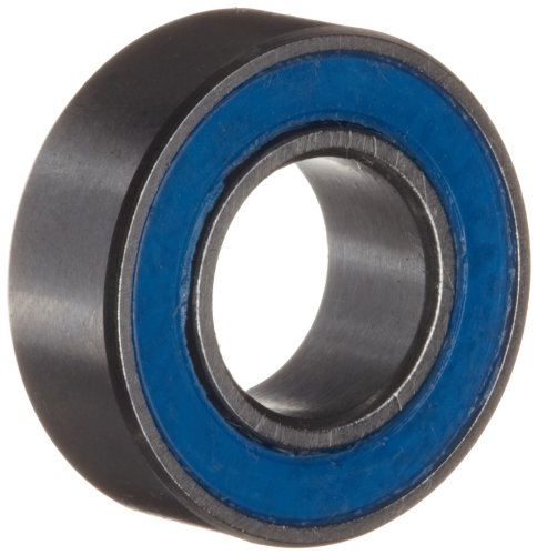 10 Sealed Bearing R188-2RS 1/4 x 1/2 x 3/16 inch Miniature Ball