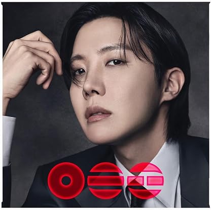 ARIRANG (J-Hope Cream Standard Version) [LP] por BTS, capa do álbum