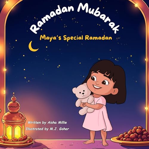 Ramadan Mubarak by Aisha Millie episode artwork