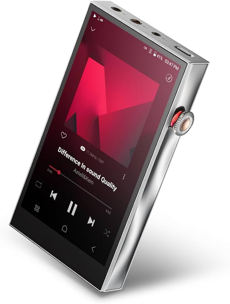 Amazon.co.jp: ASTELL & KERN 【国内正規品】デジタルオーディオ