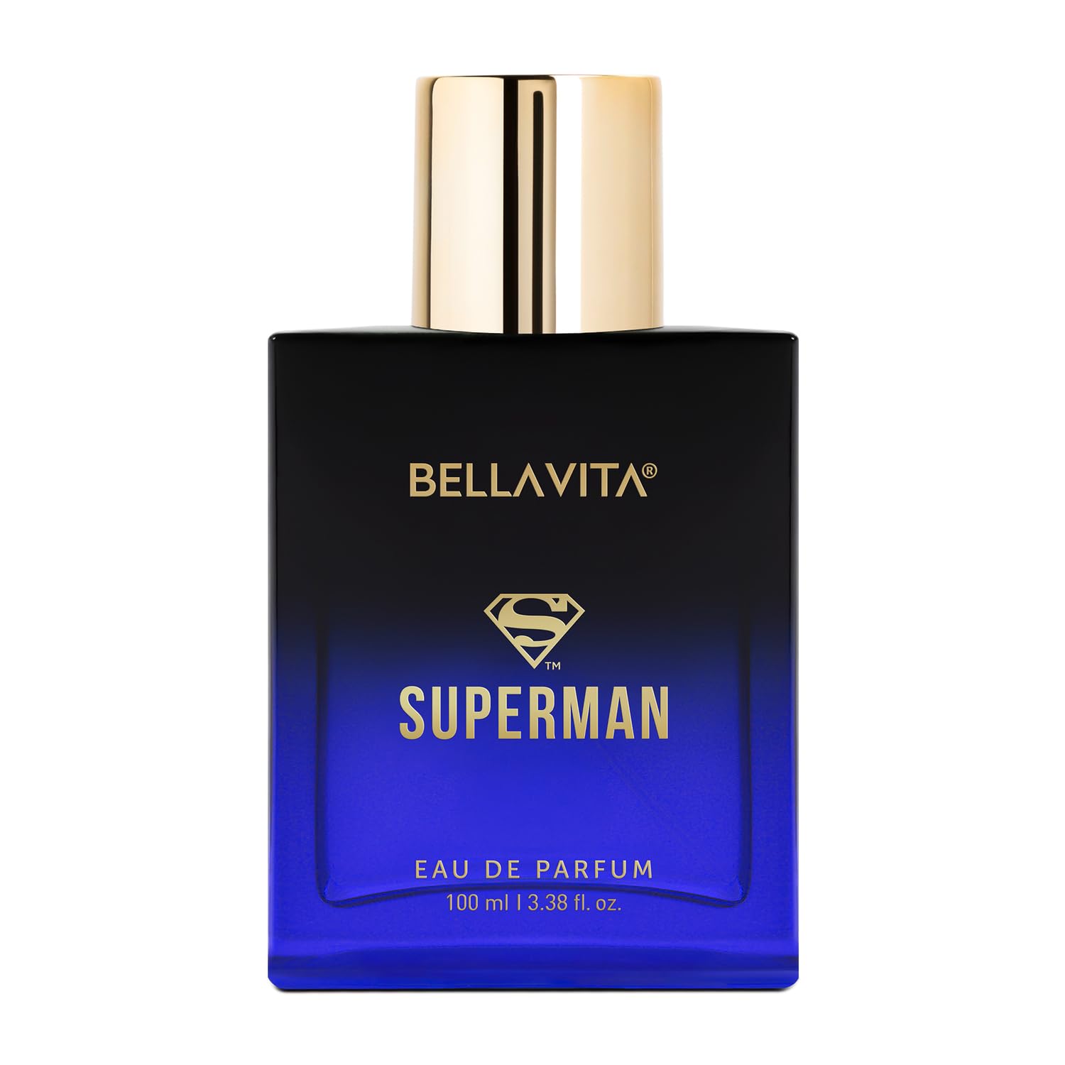 BELLAVITA SUPERMAN 100ml EDP - Image 1